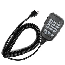 PTT Handheld Microphone Mic For LEIXEN VV-898S VV-998S UV-998 25W Walkie Talkie