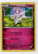 Sylveon Pokémon XY Black Star Promo #XY04