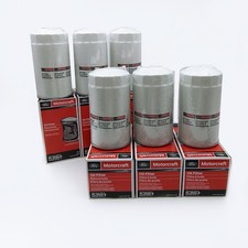 NEW Case of 6 Engine Oil Filters FL2051S BC3Z...
