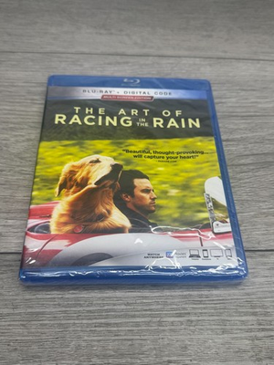 #ad The Art of Racing in the Rain Blu ray 2019 Case damaged $9.99