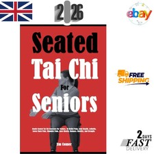 Seated Tai Chi for Seniors: Gentle Seated Tai Chi Exercises for Seniors, to Reli