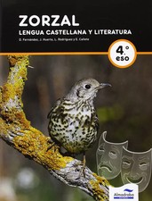 Zorzal. Lengua Castellana y Literatura. 4º ESO