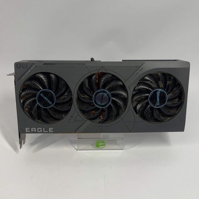 Gigabyte GeForce RTX 4070 Ti Eagle OC 12GB GDDR6X Graphics Card