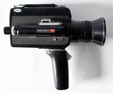 Elmo Super Filmatic 104 Super 8 film camera