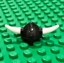 LEGO Castle Viking Head Gear Horns Warrior Helment Minifigure Accesory
