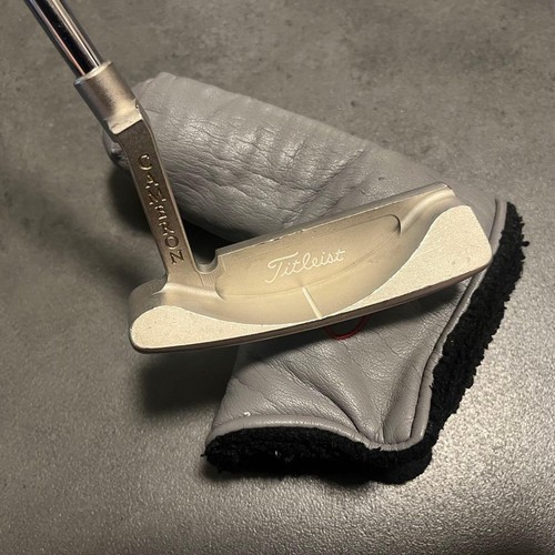 Laguna 2.5 Pro Platinum Scotty Cameron Super Rare