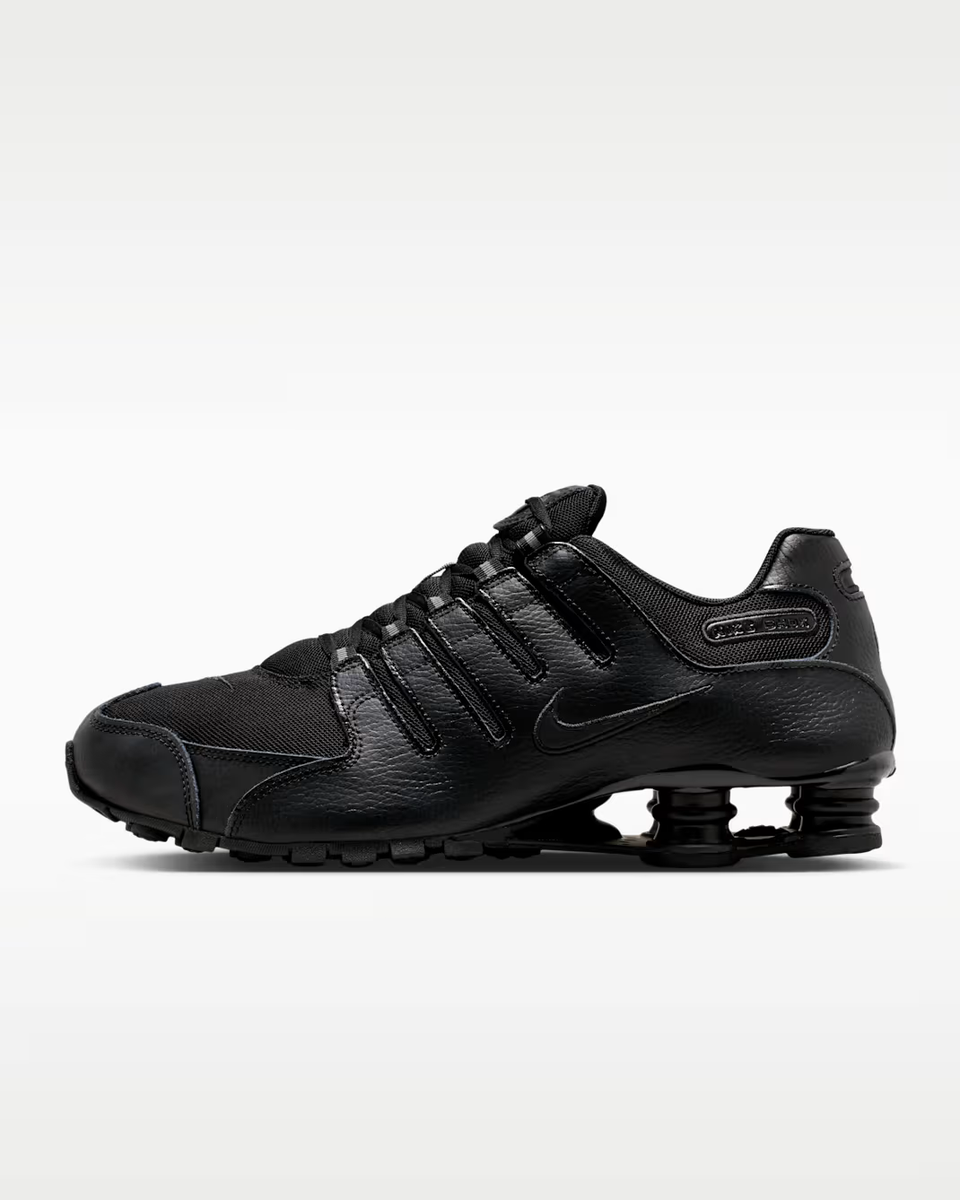 Nike Shox NZ Shoes Black Men's | Size 6 - 15 | eBay