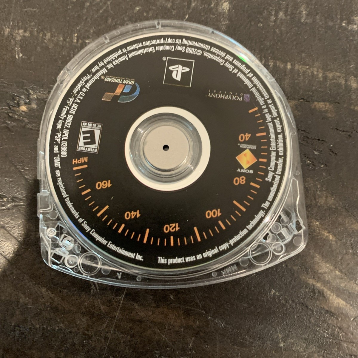 Gran Turismo (Sony PlayStation Portable PSP, 2009) Disc Only | eBay