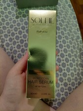 Soleil Moroccan Hair Serum 2.03 Fl. Oz. 60ml Hydroline Paraben Free