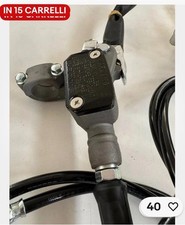 Pompa Frizione Per Ktm Sx Sxf Exc Excf MX Gs Freeride Gs XC-w Completa Di Tubo 