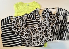 Lot Of Women  s Clothing 6 Pieces Shirts Tops Medium