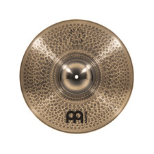 Meinl Pure Alloy Custom Medium Thin Crash Cymbal 17"