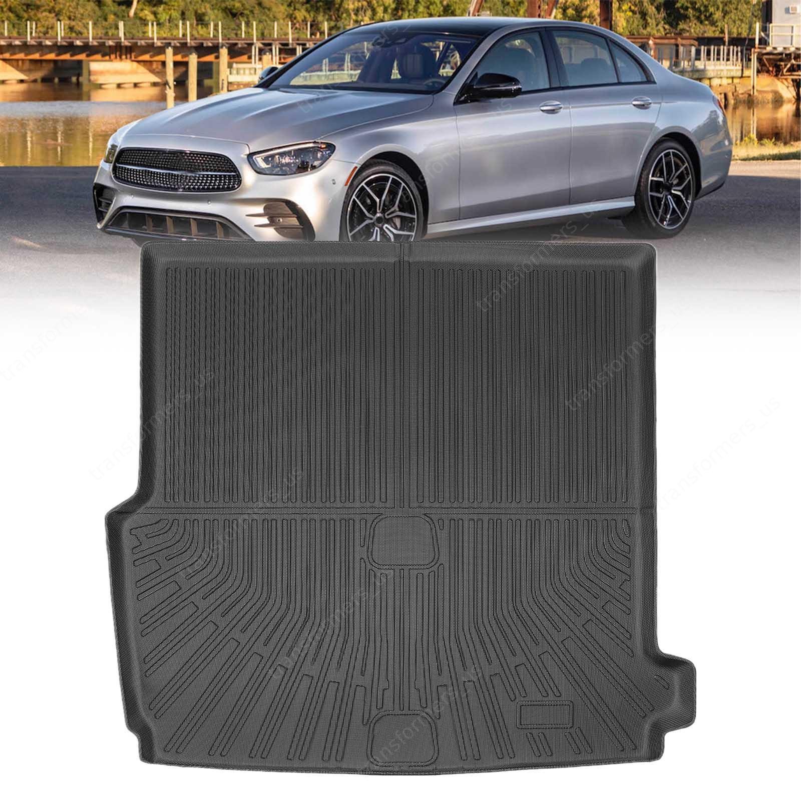 For 2017-2023 Mercedes-Benz E-Class W213 Sedan TPE Trunk Cargo Liner All Weather