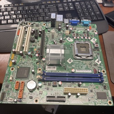 USED BUT GREAT IBM Lenovo M70e Motherboard FRU 71Y6942 System Board *SHIPS FREE*