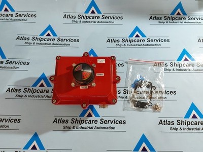 BRAY CONTROLS 50-0706-12610-532 SERIES 50 VALVE STATUS MONITOR