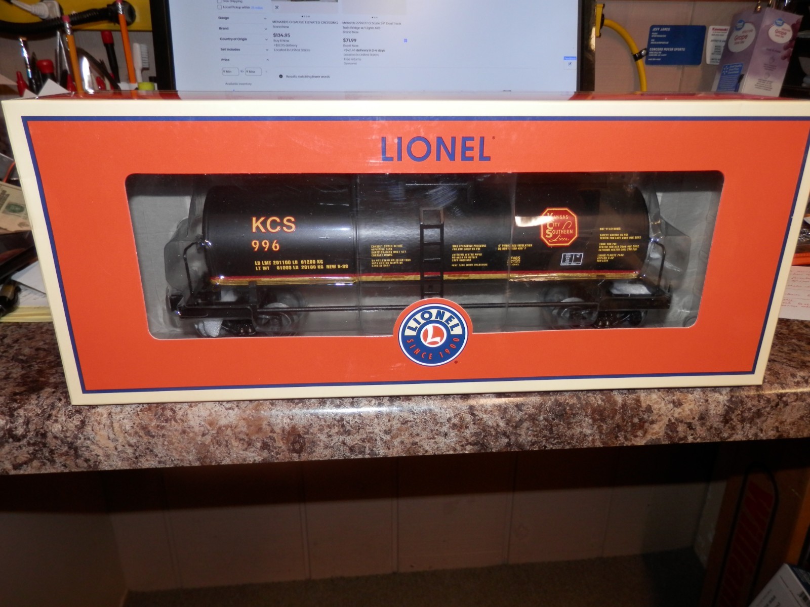 Click here to see eBay Auction