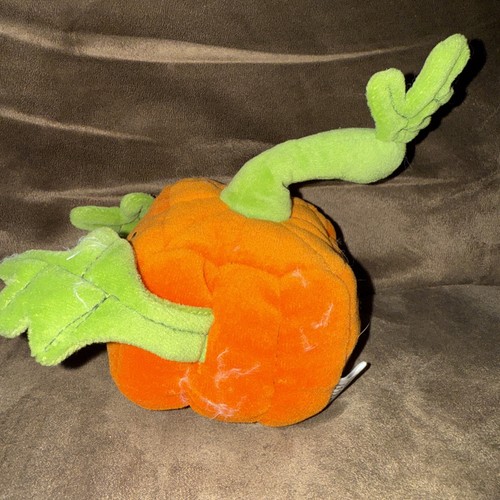 Legend of Spookley Der quadratische Kürbis Plüschtier Stofftier Spielzeug 3,5 Zoll - Bild 3 von 10