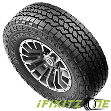 1 Bridgestone Dueleratascent Owl 26570r17 123120s All Terrain Load Range E 1 Bridgestone Dueleratascent Owl 26570r17 123120s All Terrain Load Range E