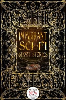 E.C. Osondu Immigrant Sci-Fi Short Stories (Gebundene Ausgabe) Gothic Fantasy