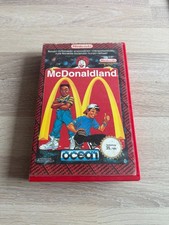Thumbnail of ebay&reg; auction 226939663095 | McDonaldland Nintendo NES Yapon Ex-Rental