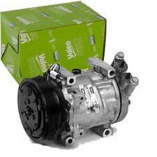 VALEO KLIMAKOMPRESSOR SD7V16 passend für RENAULT CLIO KANGOO | 699107