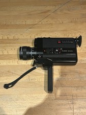 Canon 514XL Super 8 Camera - Not Tested 