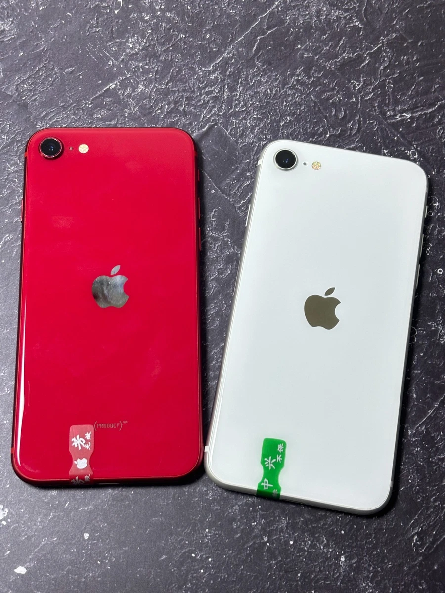 Apple iPhone SE (2nd Generation) (PRODUCT) RED for sale | eBay