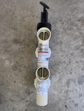 REPLACE FOR PENTAIR 263064 PVC PUSH PULL SLIDE VALVE (Very Good)
