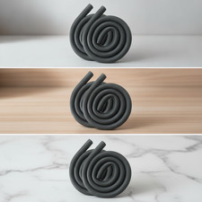 White Foam Tube, Self air conditioning Line Insulation Sleeve