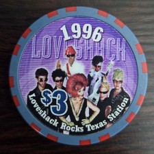 $3 Texas Station Casino North Las Vegas, NV L...