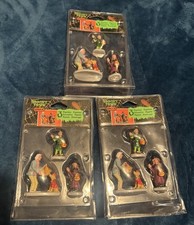 Lemax Halloween Spooky Town EVERYONE GET A TR...
