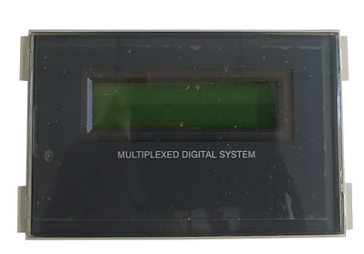 MDS direct Display für Cityline Classic Boards