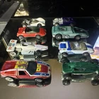 Hot Wheels Redlines Lot Of 8 Vehicles