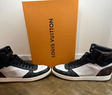 Luis Vuitton Hombre Zapatos Libuton Tenis Louis Vuitton Suela Roja