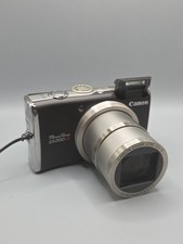 CANON POWERSHOT SX200 IS Digital Camera, SPARES ONLY, Please Read.