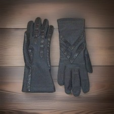 Vintage 90s Thinsulate Flex Insulated Driving Gloves Size S M Stretch Lined Warm