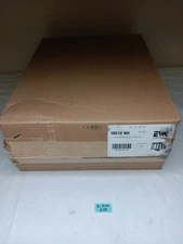 EWC 10" x 12" ND Motorized Damper *Bent Box*