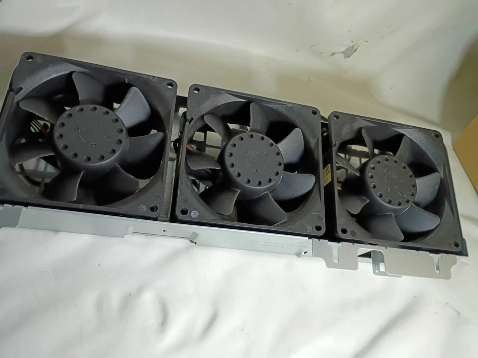 Dell Precision T3610 T5610 T5810 Fan Assembly w/Bracket 0904DP OEM Tested - Image 2 of 4