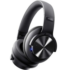 Picun B8 Bluetooth Headphones, 120H Playtime Headphone Wireless Bluetooth with 3