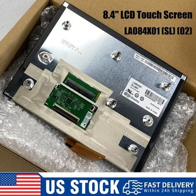 17-22 Replacement 8.4'' Uconnect 4C UAQ LCD Display Touch Screen Radio Navigation