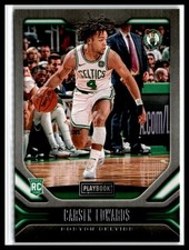 Carsen Edwards 2019-20 Panini Chronicles #175 RC Rookie Boston Celtics