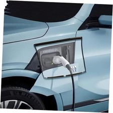 EV Charger Port Cover for Outdoor,Electric Car Charger Plug Cover,Thickened