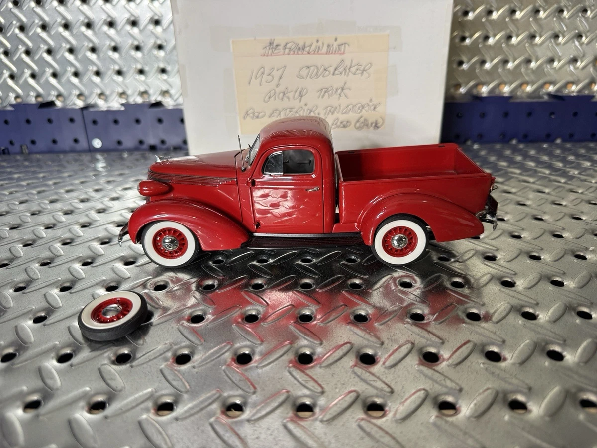 Franklin Mint Studebaker Diecast Cars, Trucks & Vans for sale | eBay