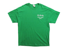 RARE 2016 DEF LEPPARD TOUR CREW SHIRT