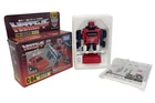 Transformers C‑04 Missing Link Cliffjumper TOMY – Opened, Complete