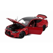 Minichamps 1/18 BMW M4 2024 (G82) RED Red