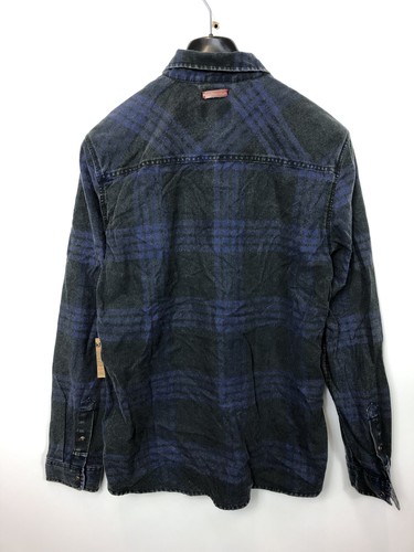 KHUJO Herren Hemd Modell: Tagar Blau M - Bild 2 von 2