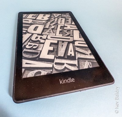 Amazon Kindle Paperwhite 11th Gen 8GB, Wi-Fi, 6.8