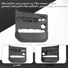 For Freightliner 1996-2010 Freightliner Century Columbia Left Cab Door Panel