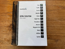 GARMIN GTN 725/750 PILOT'S GUIDE